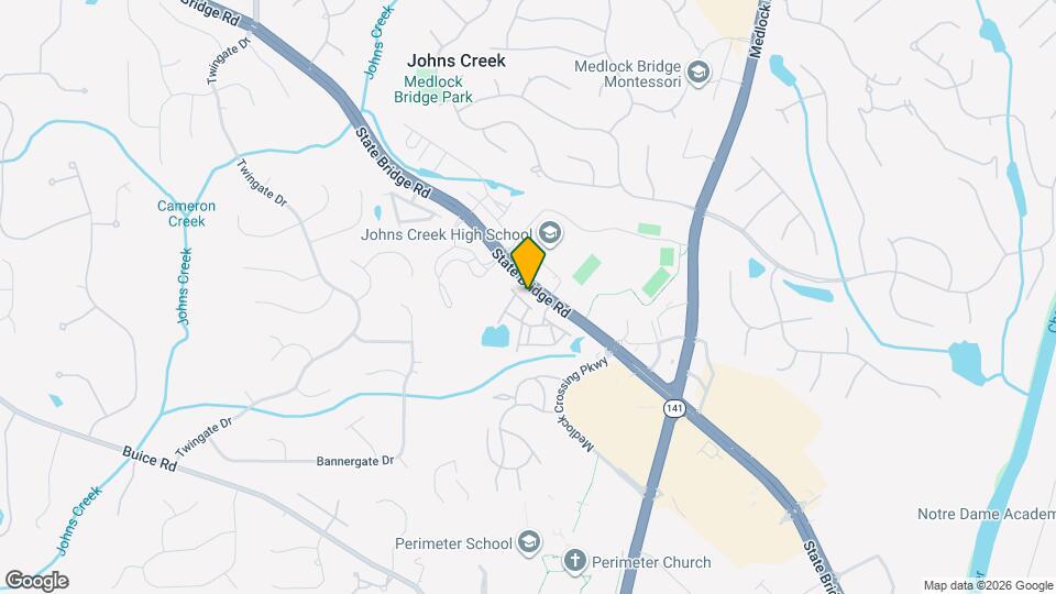 5612 Moresby Ct Map and Location Details