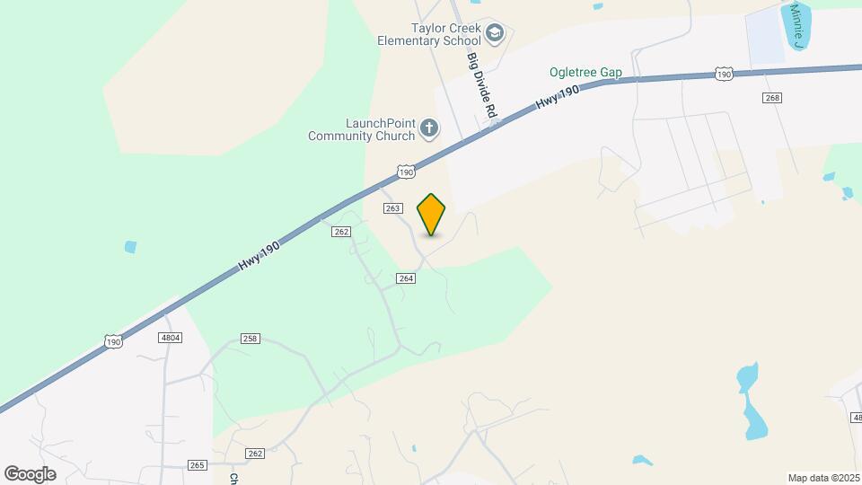 361 Co Rd 4814 Map and Location Details