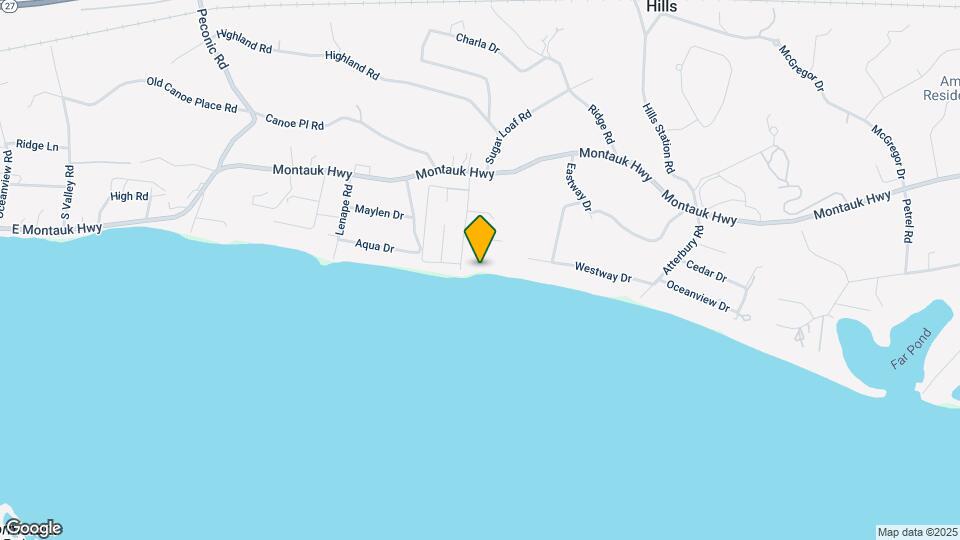 32 S Beach Rd Map and Location Details