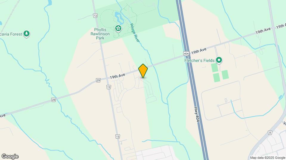 28 Millman Ln Map and Location Details