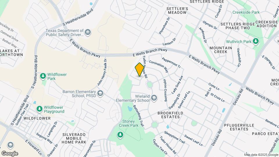 928 Sally Lunn Way Map and Location Details