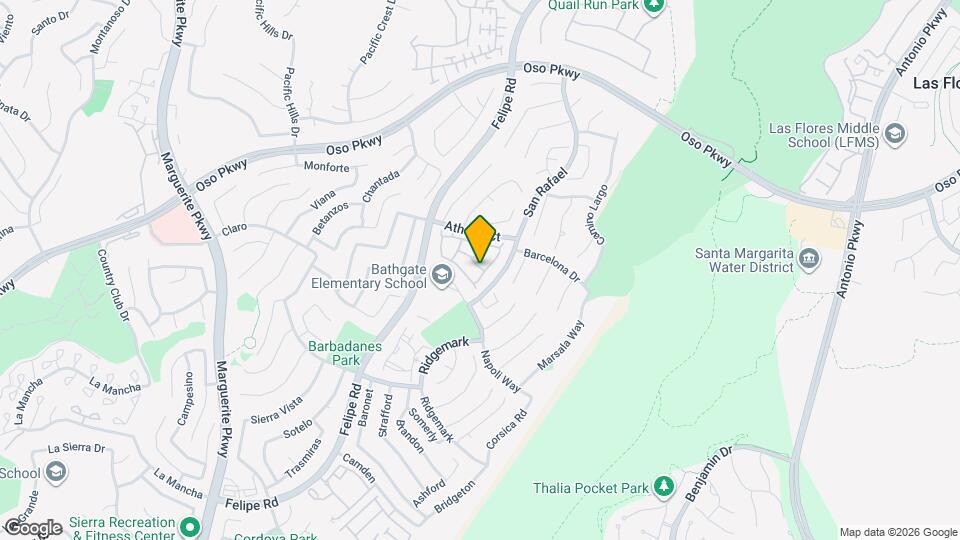 26257 Solrio Map and Location Details