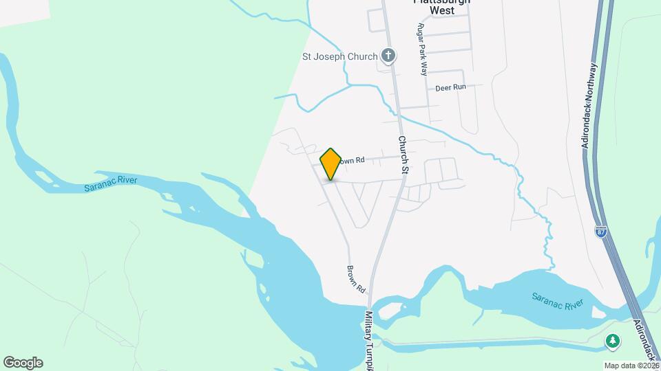 Quality Pines Manufactured Home Community Map and Location Details