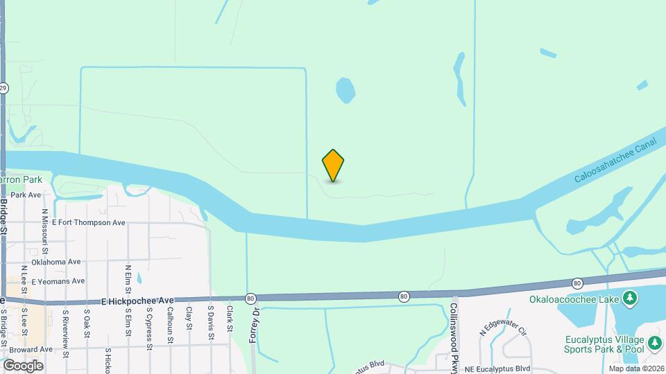 1092 Riverbend Dr Map and Location Details