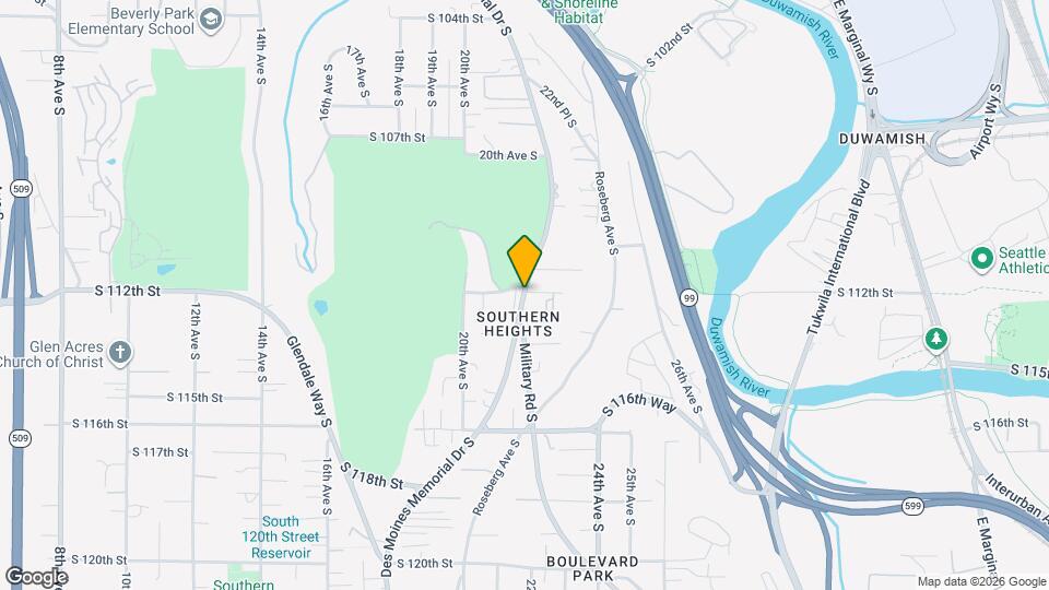 Arbour Court Mapa y Detalles de la Ubicación