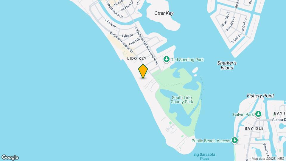 1104 Benjamin Franklin Dr, Unit #518 Mapa y Detalles de la Ubicación