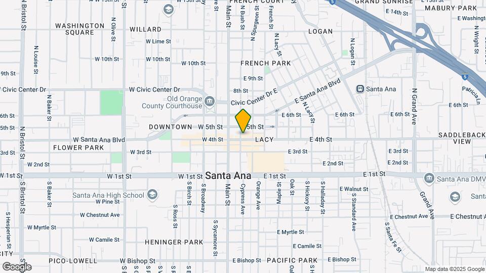 Market Lofts DTSA Mapa y Detalles de la Ubicación