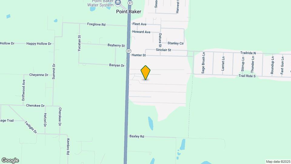 6454 Robie Rd Map and Location Details
