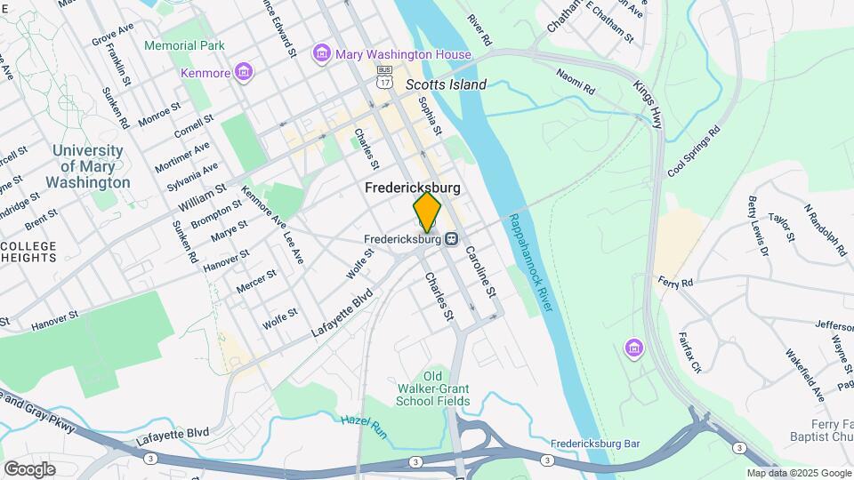 12 Lafayette Sta Map and Location Details