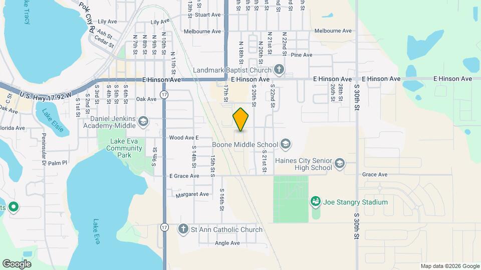 673 Hillview Lp Map and Location Details