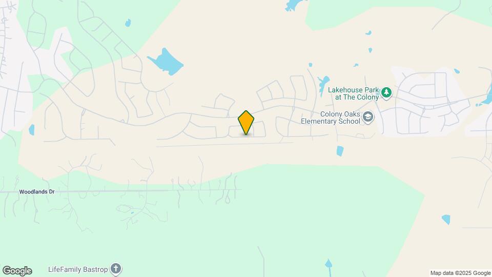 141 Rita Blanca Bnd Map and Location Details