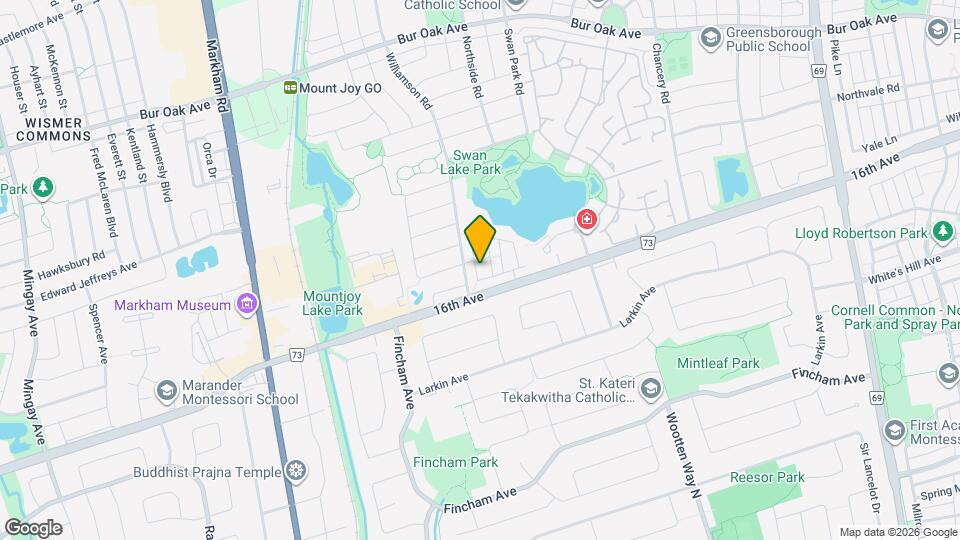 167 Roy Grv Wy Map and Location Details