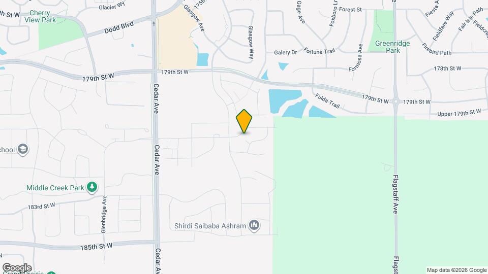 7112 181st St W, Unit 3307 Map and Location Details