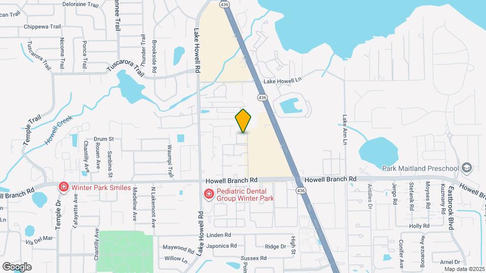 476 Banyon Tree Cir Map and Location Details