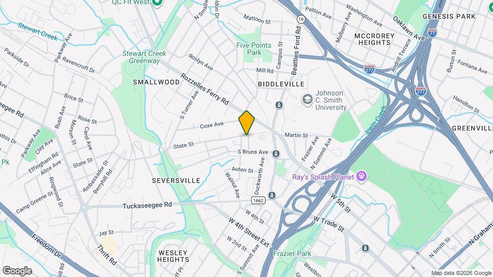 203 State St Map and Location Details