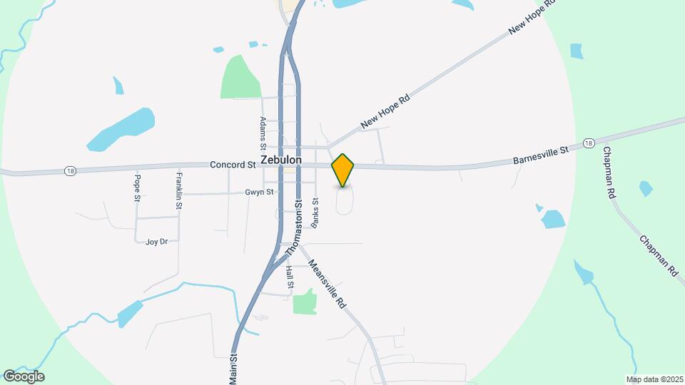 294 Wrightsburg Way Map and Location Details