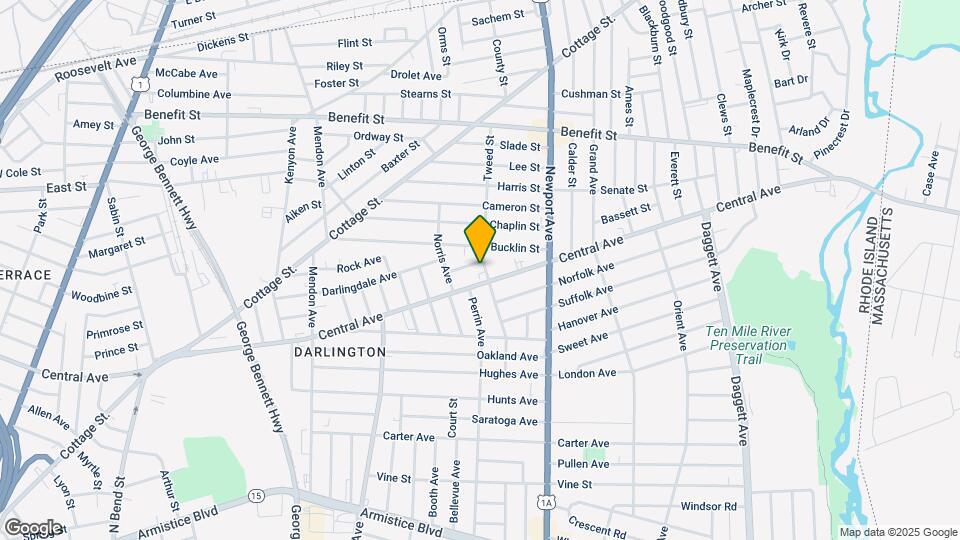 8-10 Tweed St Mapa y Detalles de la Ubicación