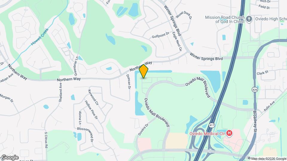 1994 Silverweed Way Map and Location Details