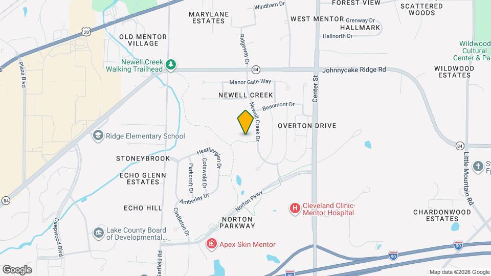 8240 Talbot Cir Map and Location Details