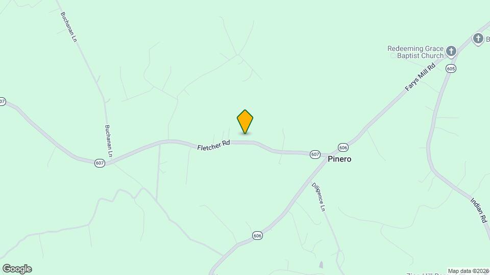 7571 Villa Ct Mapa y Detalles de la Ubicación