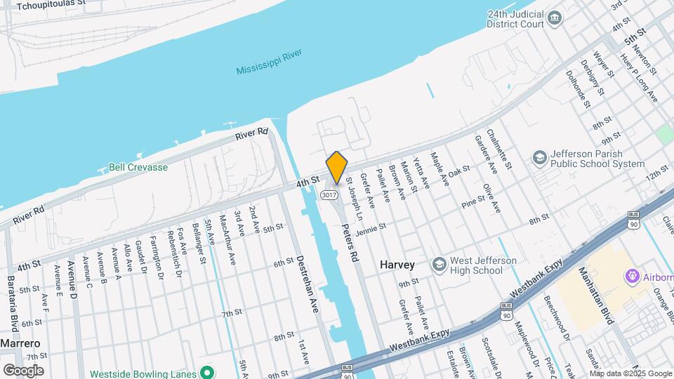 Summerfield Apartments and Nearby Harvey Apartments For Rent Harvey, LA