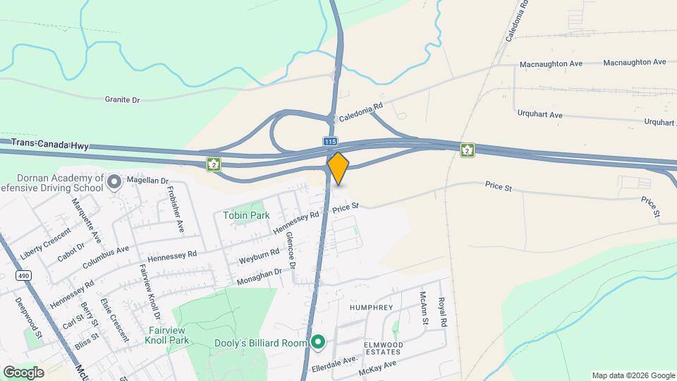 651-686 Elmwood Dr Apartments | Moncton, NB Apartments For Rent