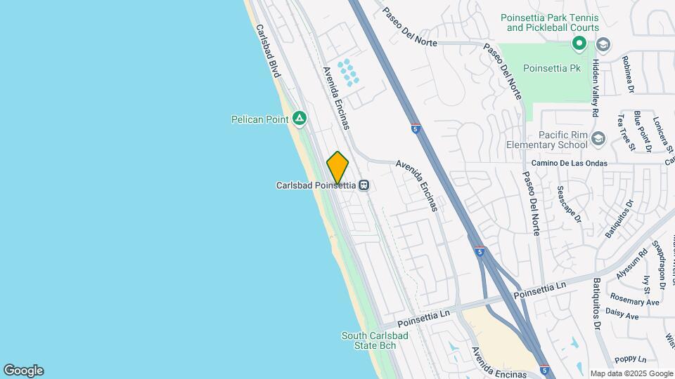 6550 Ponto Dr-Unit -2 Map and Location Details