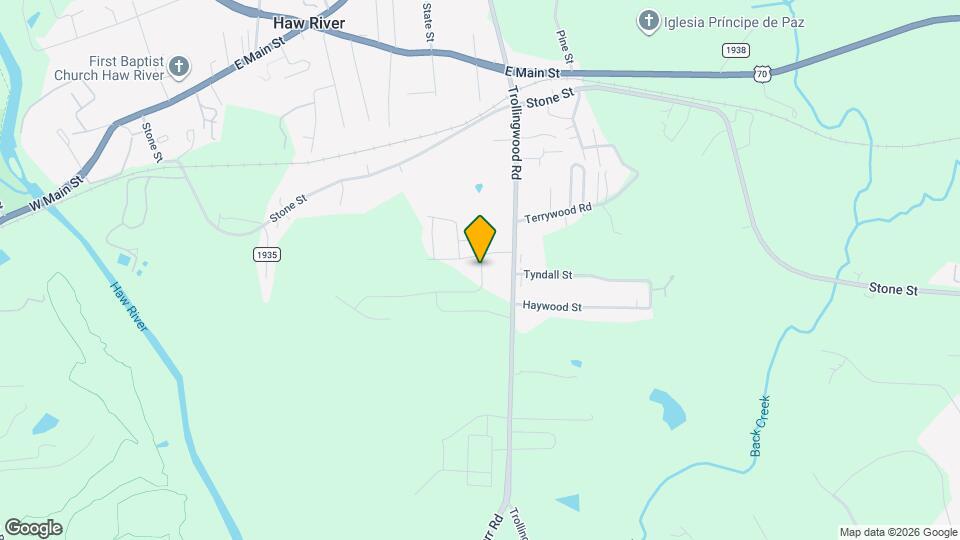 469 Fran Dr Map and Location Details