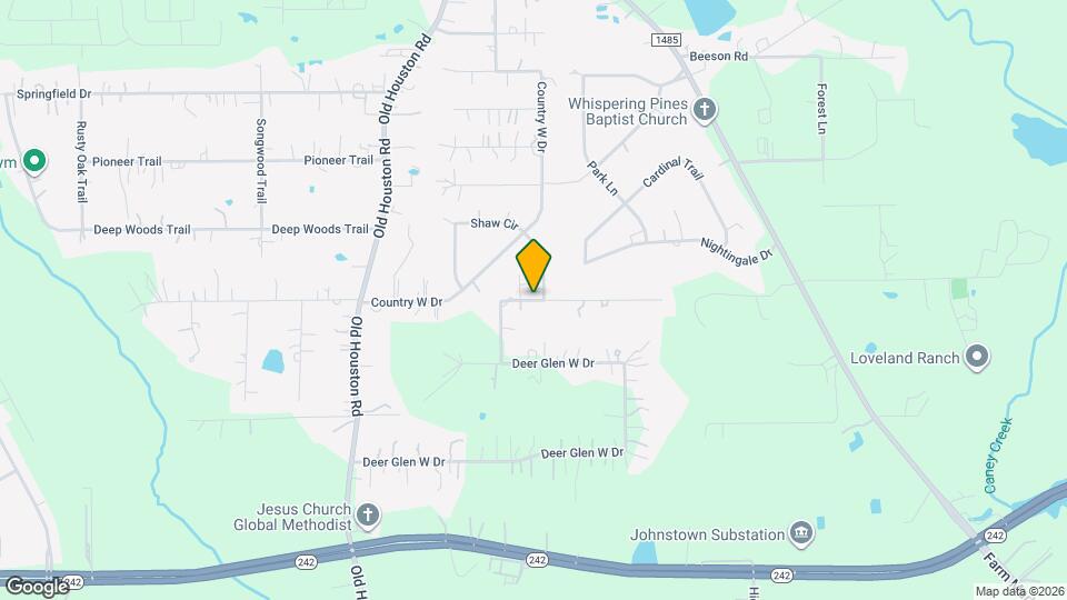 17881 William Ln Map and Location Details