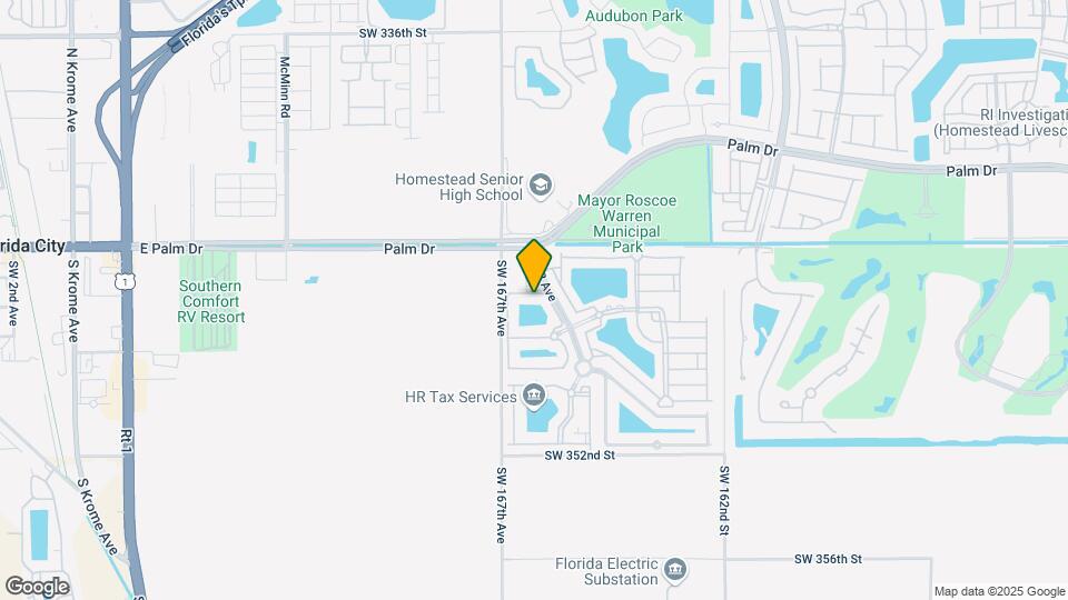 1270 SE 26th St-Unit -204 Map and Location Details