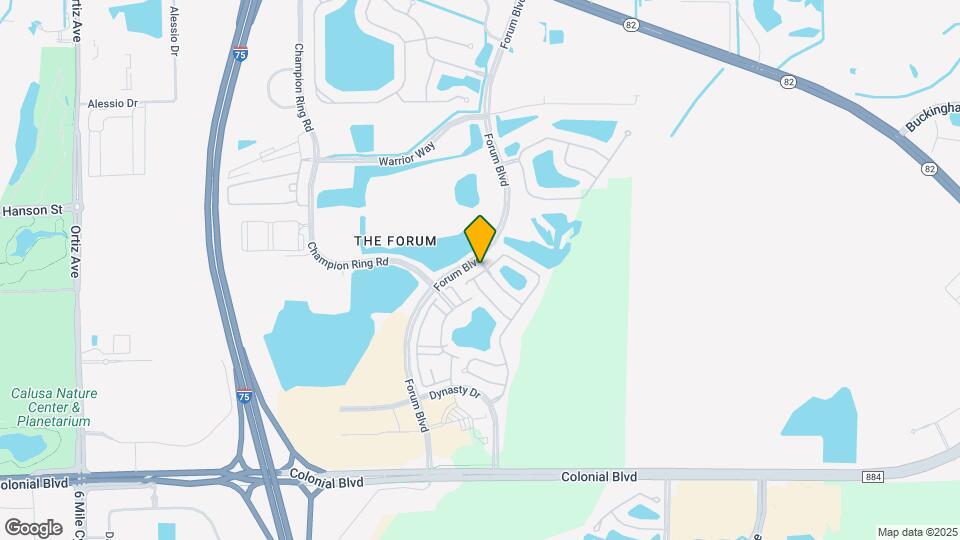 3179 Antica St Map and Location Details