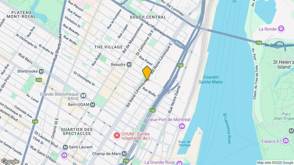 Auguste Phase 2 Map and Location Details