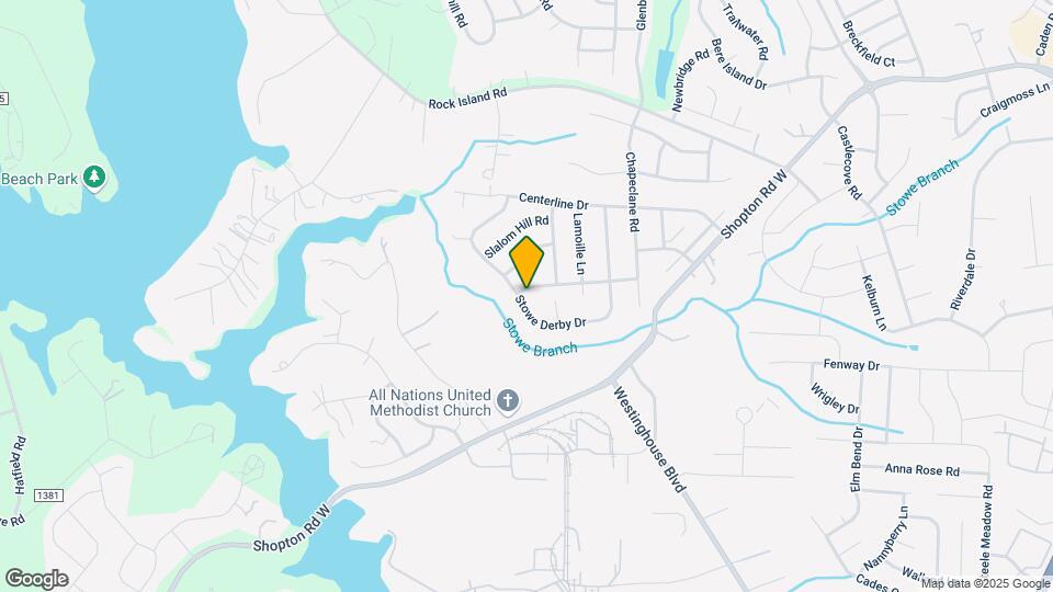 11239 Palomar Mountain Dr Map and Location Details