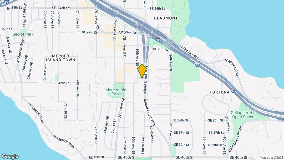 Westwinds Apartments Map and Location Details