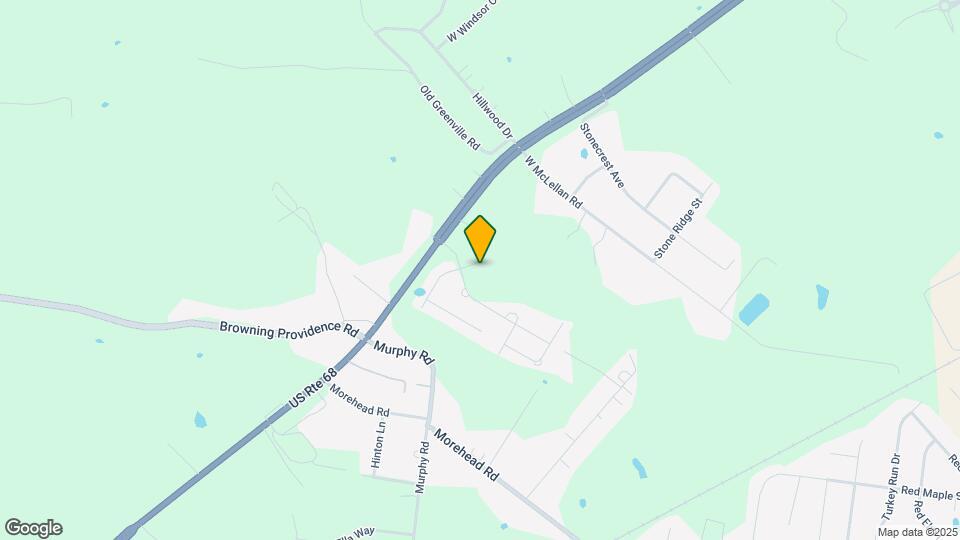 7052 Stone Meade Ct. Map and Location Details