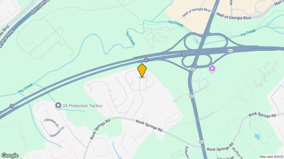 3155 Sentinel Pkwy Map and Location Details