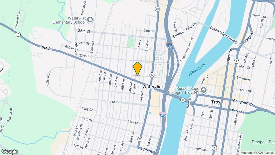 1908 4th Ave Map and Location Details