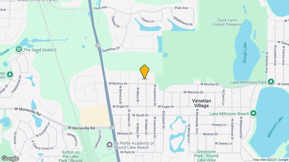 37020 N Helen Dr Map and Location Details