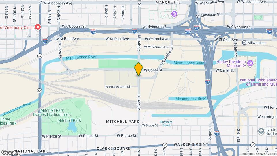 77-2377 S 16th St Map and Location Details