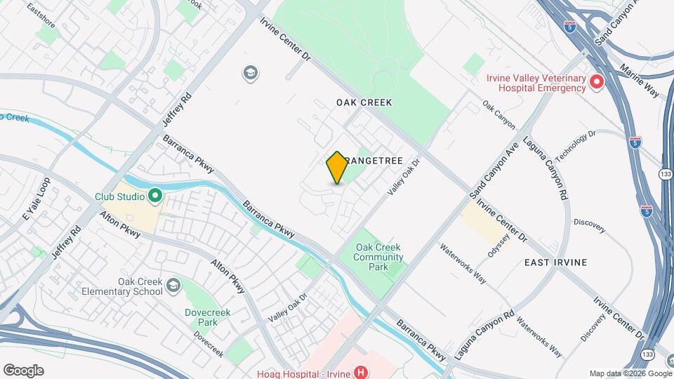 25 Tangelo Map and Location Details