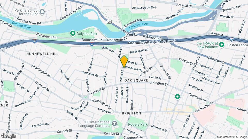 47 Hobson St, Unit 2 Map and Location Details