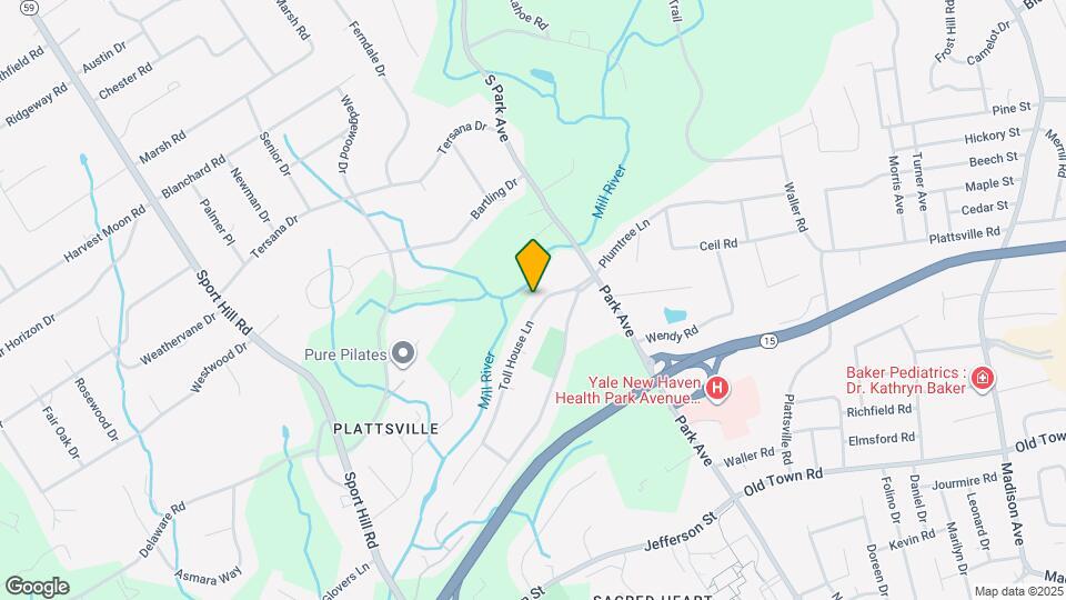 132 Toll House Ln Map and Location Details