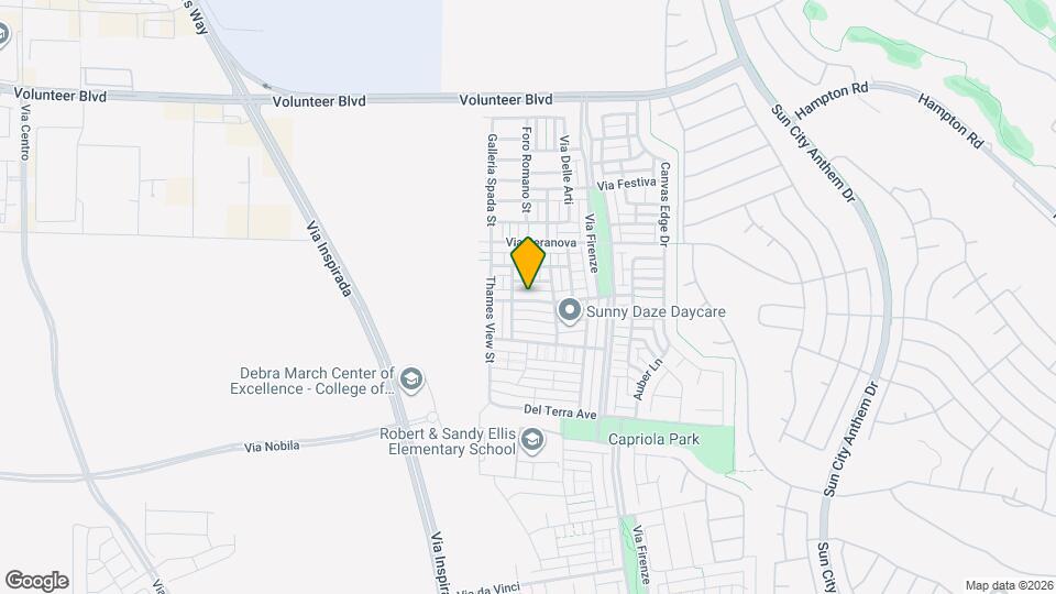 3220 Jevonda Ave Map and Location Details