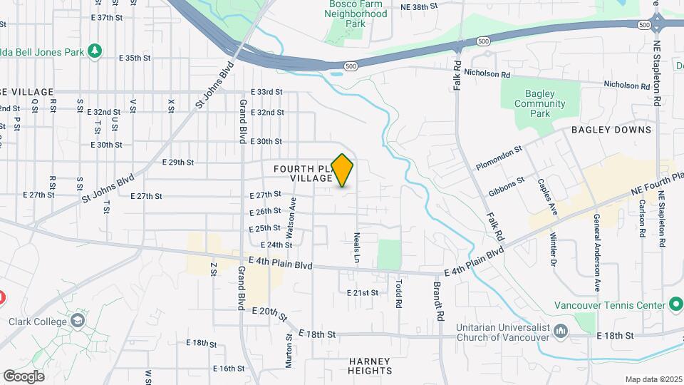 2618 Neals Ln Map and Location Details