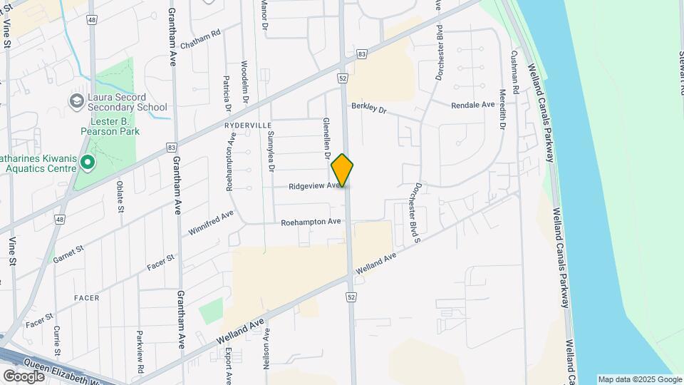 315 Bunting Rd Map and Location Details