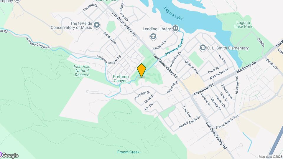 1728 Royal Ct Map and Location Details