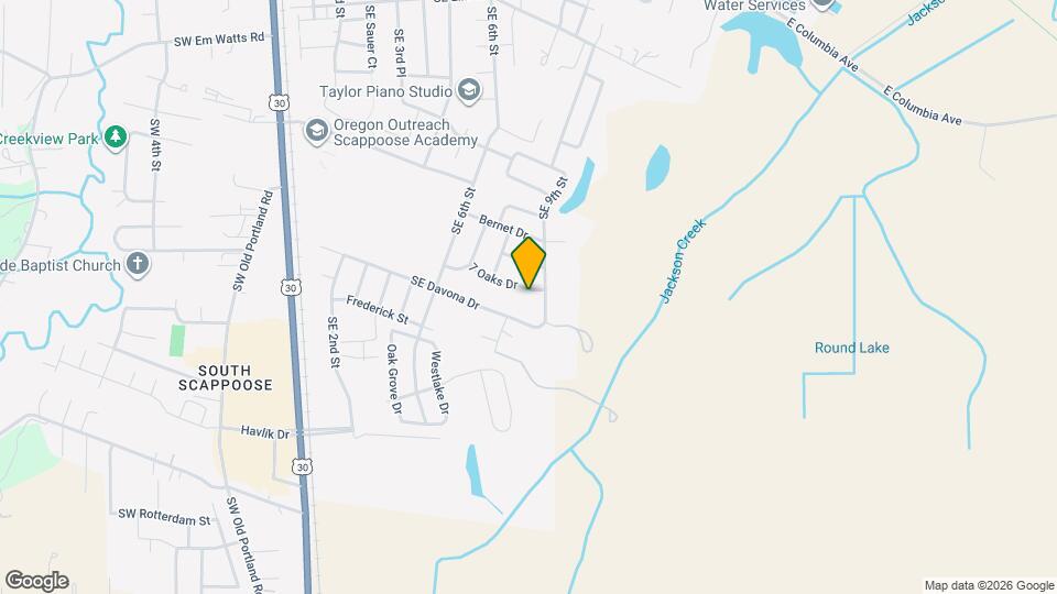 33994-33997 7 Oaks Dr Map and Location Details