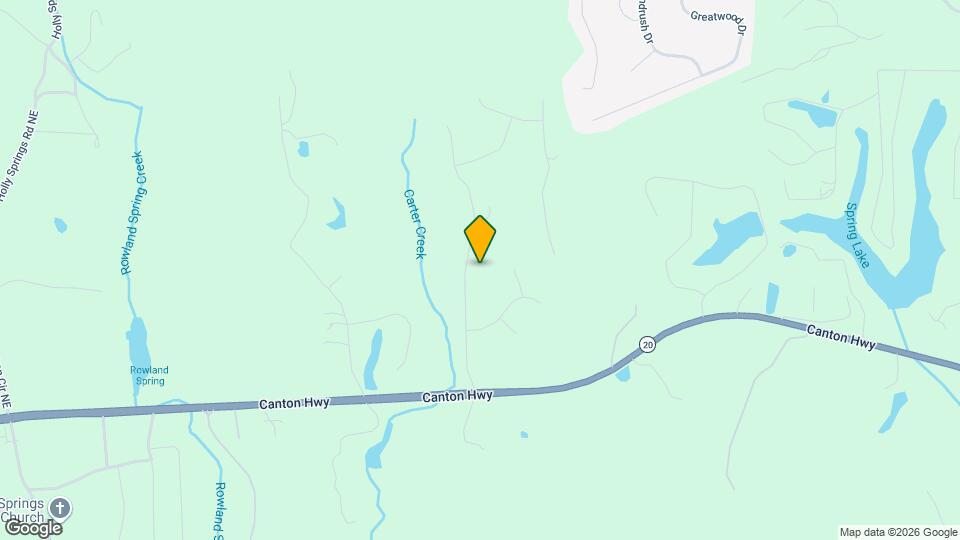 34 Roberson Dr Map and Location Details