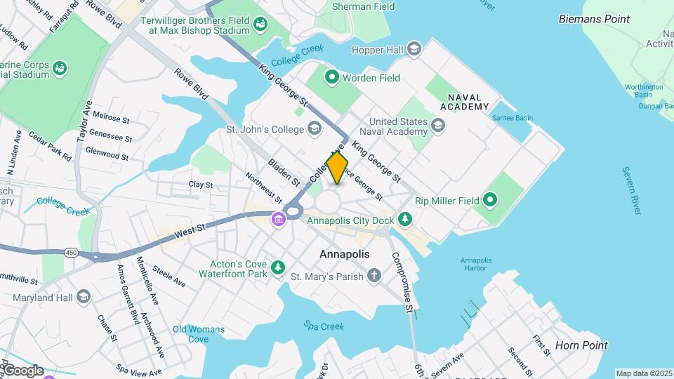 77 Maryland Ave Mapa y Detalles de la Ubicación
