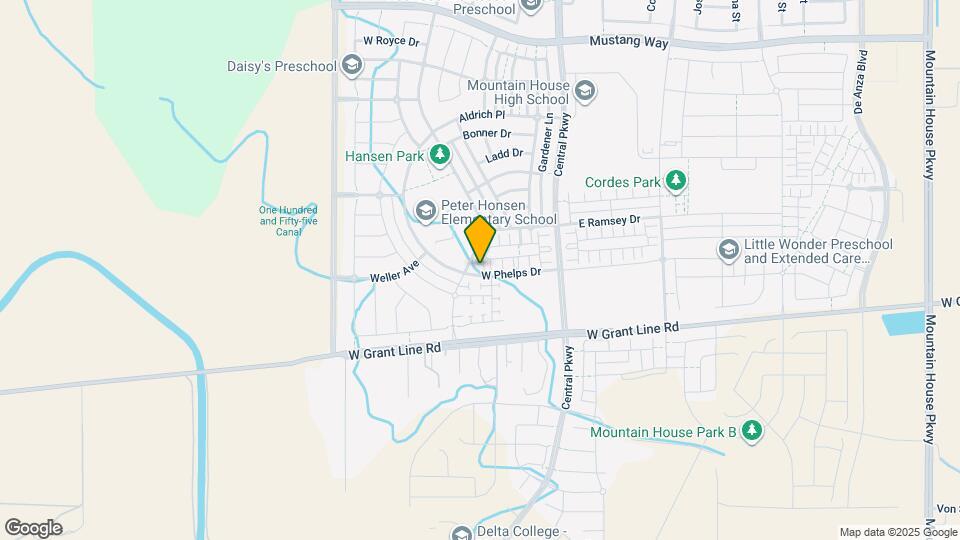 337 W Phelps Dr Mapa y Detalles de la Ubicación